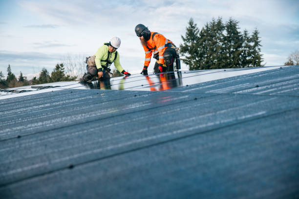 Reliable Gutter Installation contractor in Cranbury, NJ by Roof Repair Smedway